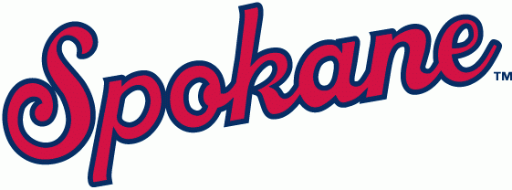 Spokane Indians 2006-Pres Wordmark Logo iron on transfers for clothing
